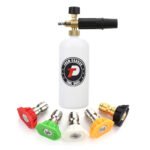 Tool Daily Foam Cannon with 1/4 Inch Quick Connector