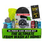Chemical Guys Car Wash Kit 14-Pc Arsenal Builder - with Foam Blaster