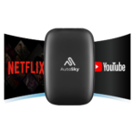 AutoSky AI Box Lite – Wireless CarPlay & Android Auto Adapter