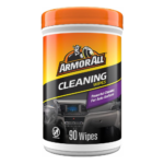 Armor All Car Cleaning Wipes, Wipes for Car Interior and Car Exterior