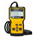 MOTOPOWER MP69033 Car OBD2 Scanner Code Reader Engine Fault Scanner
