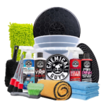 Chemical Guys Car Detailing Kit, Car Cleaning Kit with Total Interior Cleaner & Protectant