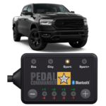 PEDAL COMMANDER for Ram 1500 2019-2026 Throttle Response Controller