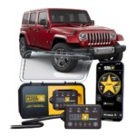 PEDAL COMMANDER for Jeep Wrangler JK 2007-2018 Throttle Response Controller