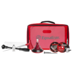 Equalizer Industries Equalizer Viper Deluxe Kit, Windshield Cord
