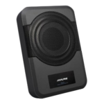 Alpine 8" Amplified Subwoofer (PWE-S8) 120W
