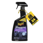 Meguiar's Quik Interior Detailer Cleaner, Quick Detailer Spray Cleans And Refresh Car Interiors