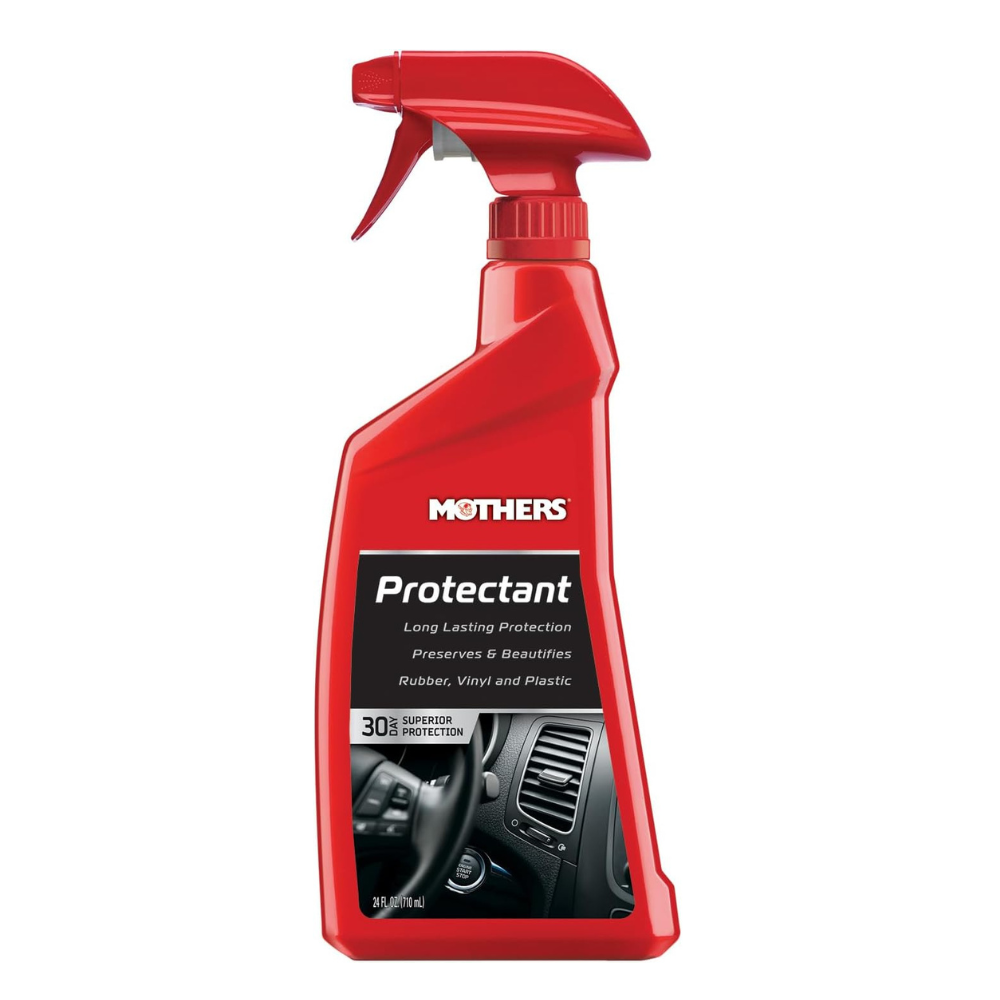 Untitled design - 2026-05-20T024033.561 Mothers Protectant, 24 oz. – Long-Lasting UV Protection for Rubber - Image 1