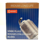 Denso # 3324 Iridium LONG LIFE Spark Plugs