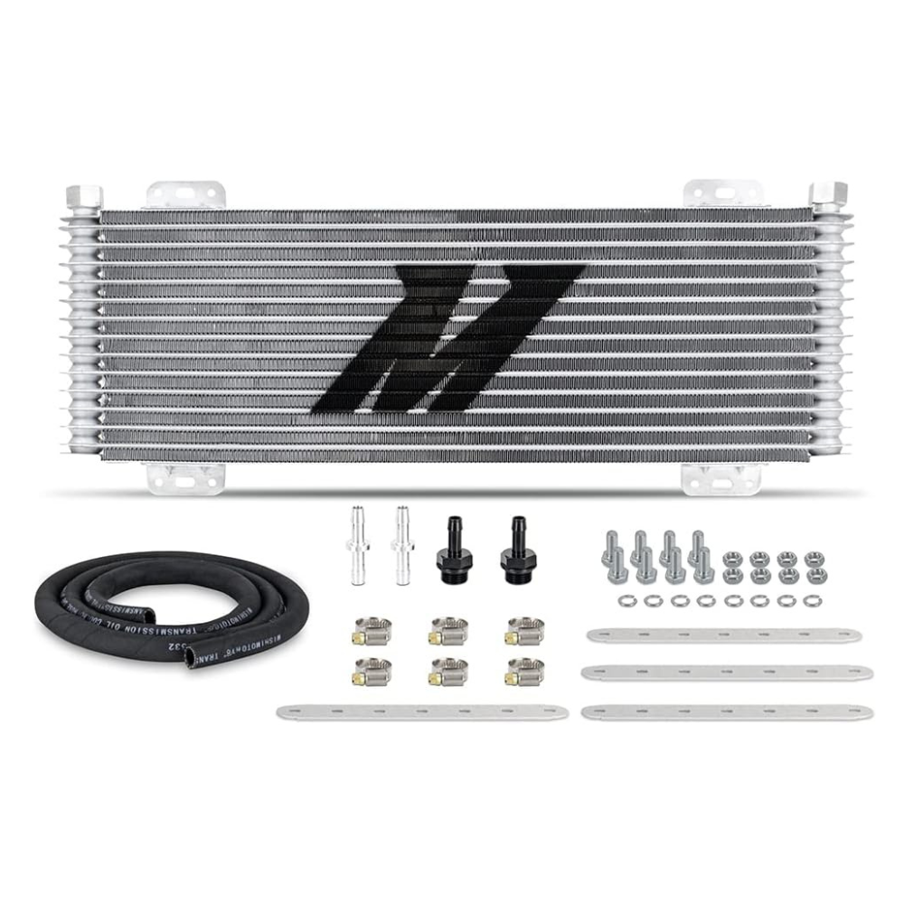 Untitled design - 2026-05-20T032201.452 Mishimoto Universal Fit Transmission Cooler - Image 1