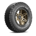 BFGoodrich All Terrain T/A KO2 Radial Car Tire for Light Trucks