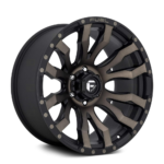 FUEL OFF-ROAD D674 Custom Wheel - 17" x 9"