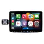 Alpine iLX-F511 Halo 11 Floating Hi-Res Multimedia Receiver