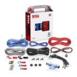 BOSS Audio Systems KIT2 8 Gauge Complete Car