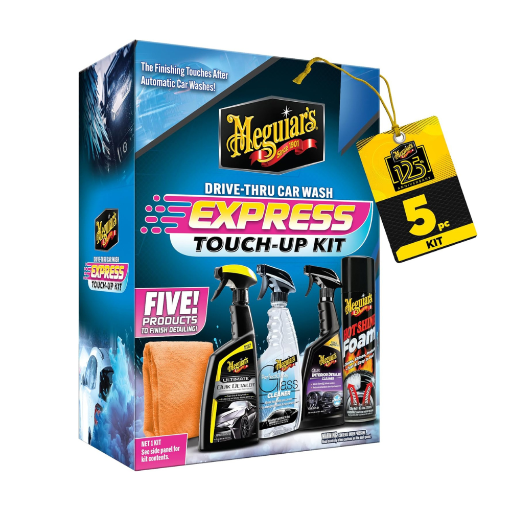 Untitled design - 2026-05-20T091519.864 Meguiar's Drive-Thru Car Wash Express Touch-Up Kit - Image 1