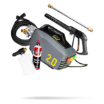 Adam's Polishes Active Pressure Washer 2.0 & Mega Foam Car Soap