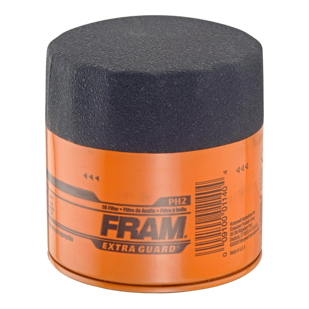 Untitled design - 2026-05-20T093510.495 Fram PH2 Extra Guard Passenger Car Spin-On Oil Filter - Image 1