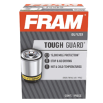 FRAM Tough Guard TG3786-1, 15K Mile Change Interval Oil Filter