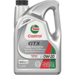Castrol GTX Full Synthetic 0W-20 Motor Oil