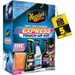 Meguiar's Drive-Thru Car Wash Express Touch-Up Kit